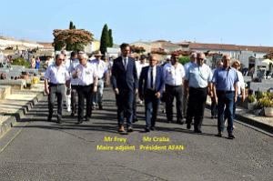 2019 07 05 AGDE  HOMMAGE AUX MORTS ET DISPARUS DU 5 07 1962 A ORAN (16)